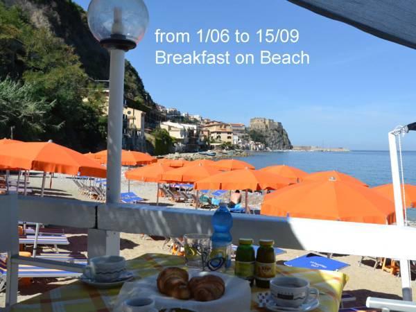 B&B Villa Chianalea Scilla Luaran gambar