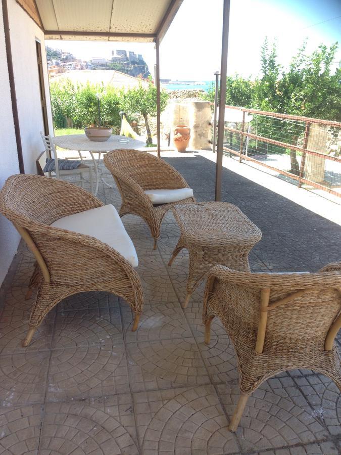 B&B Villa Chianalea Scilla Luaran gambar