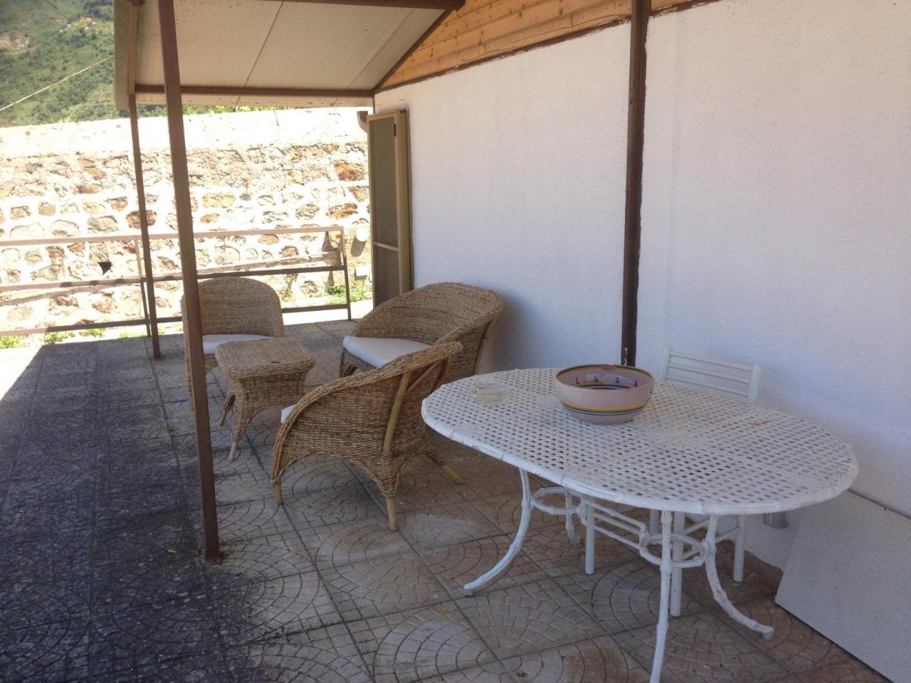 B&B Villa Chianalea Scilla Luaran gambar