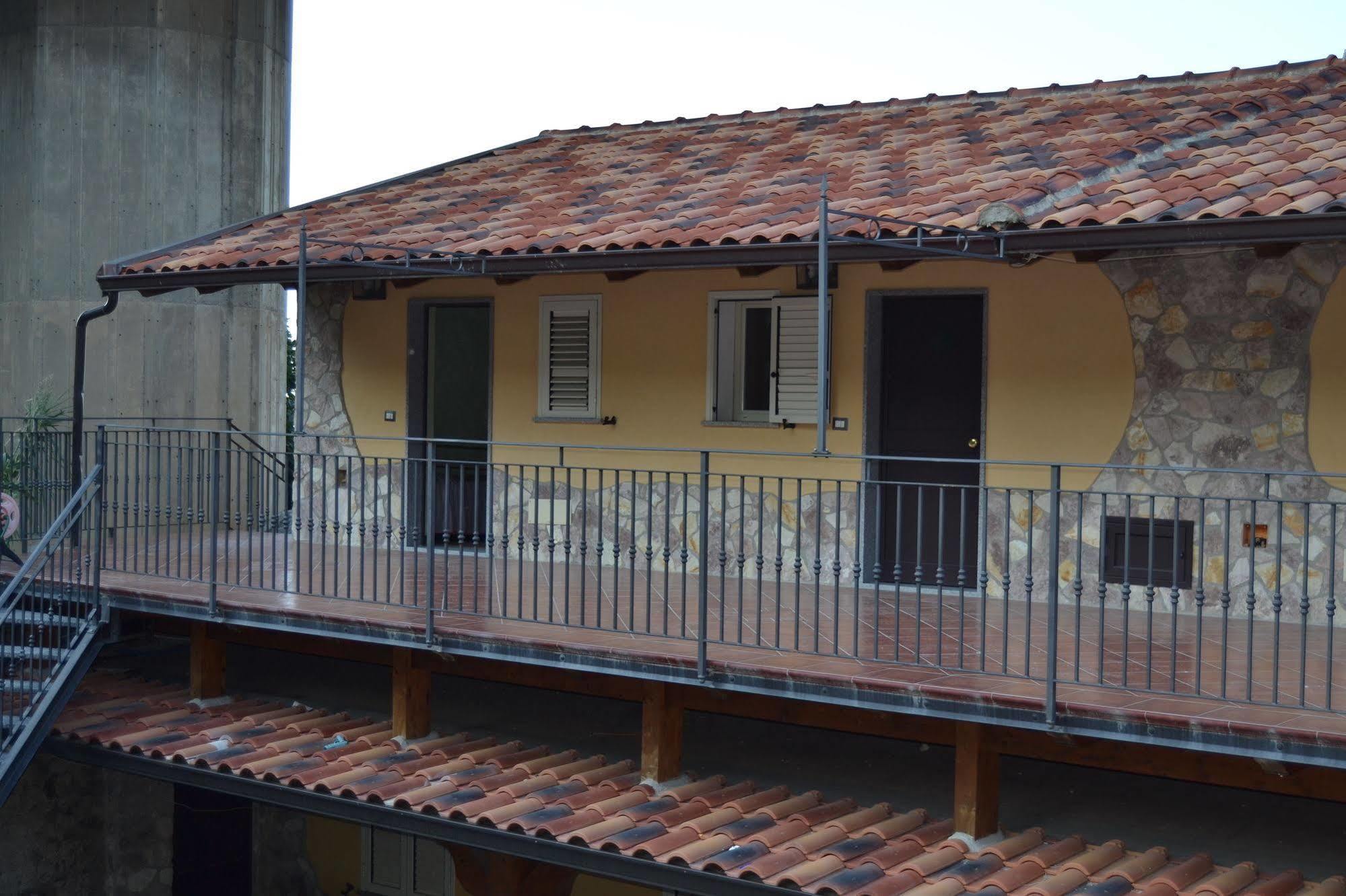 B&B Villa Chianalea Scilla Luaran gambar