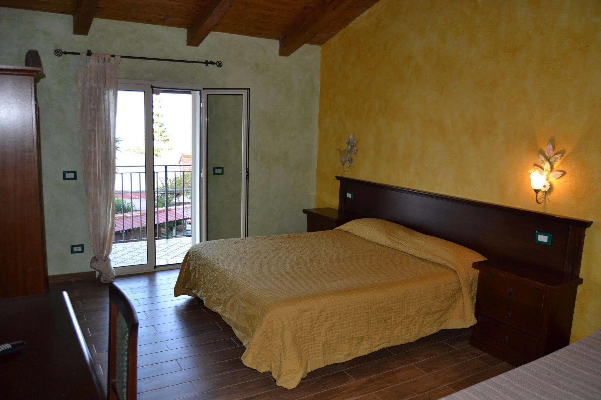 B&B Villa Chianalea Scilla Luaran gambar