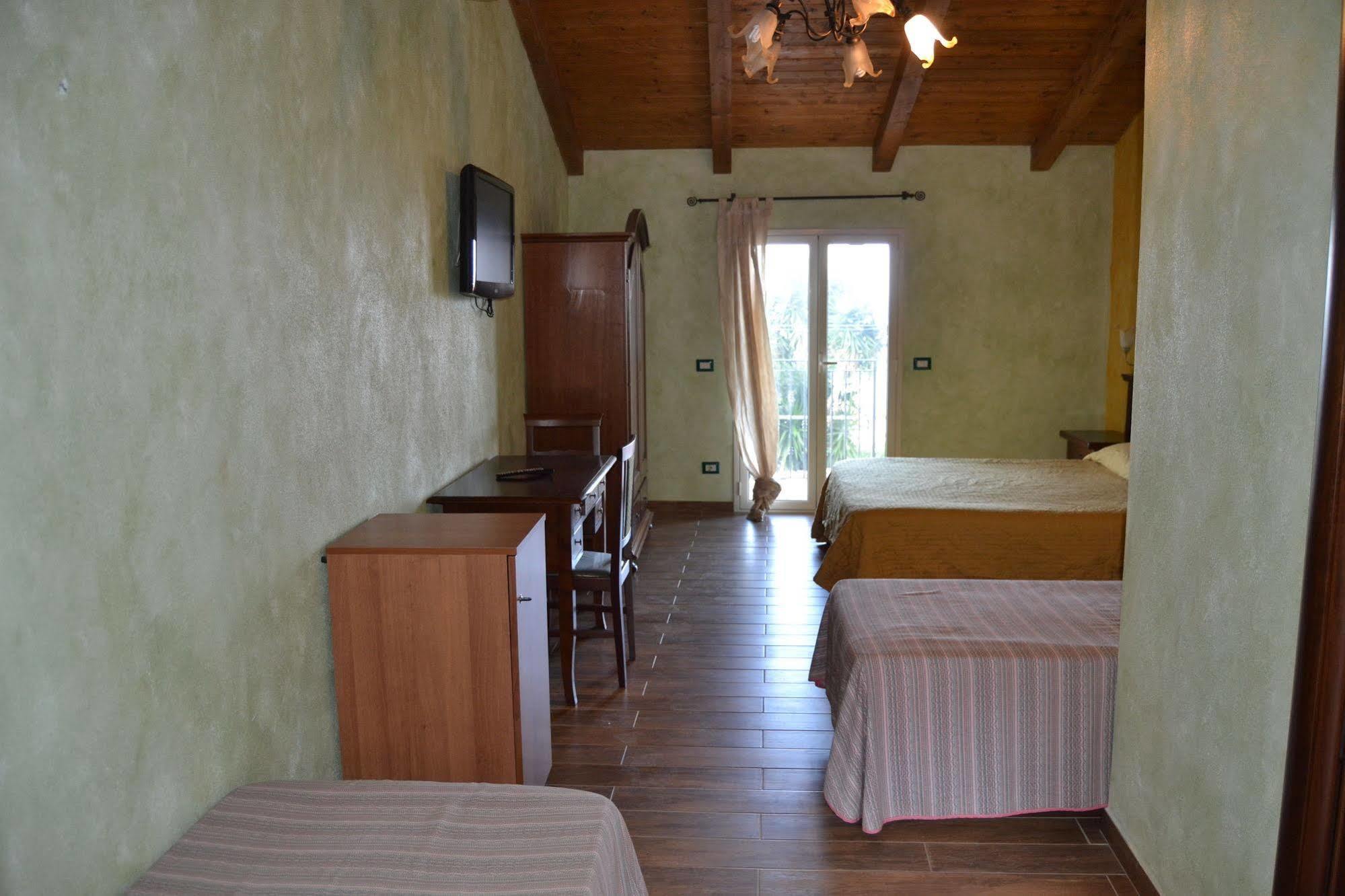 B&B Villa Chianalea Scilla Luaran gambar