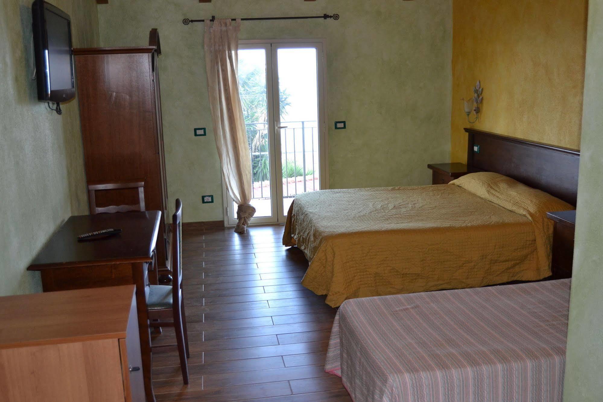 B&B Villa Chianalea Scilla Luaran gambar