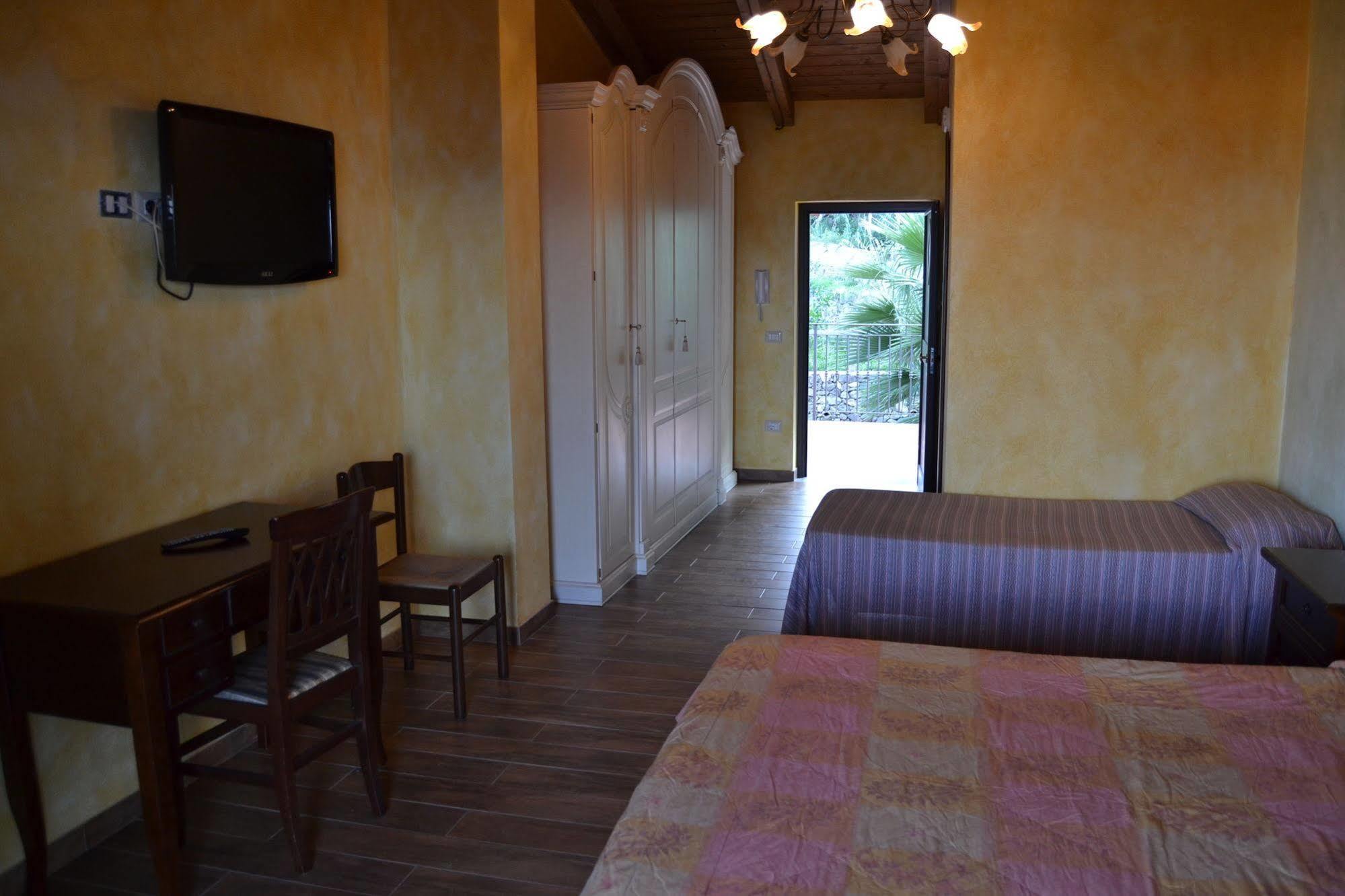 B&B Villa Chianalea Scilla Luaran gambar