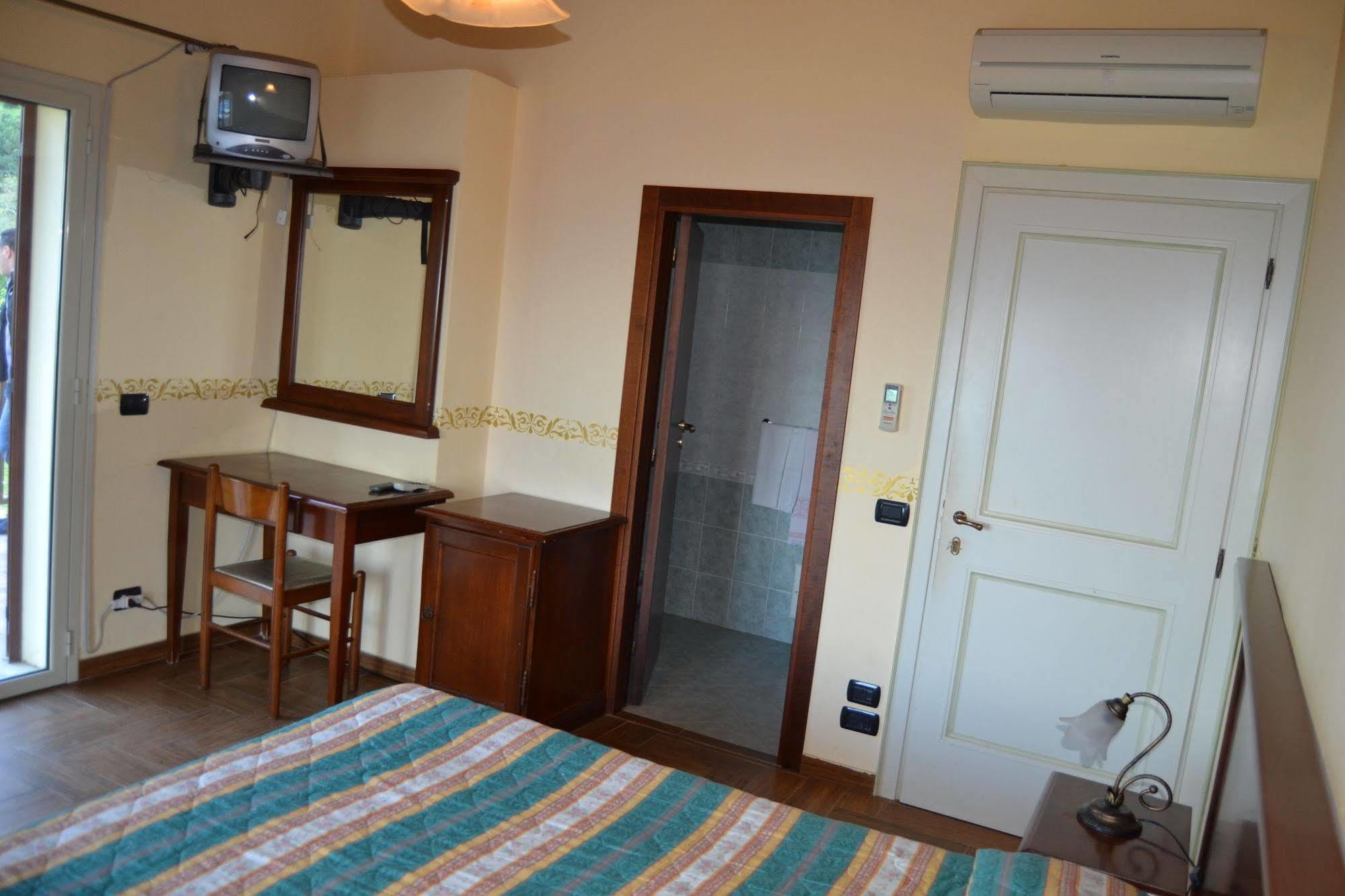 B&B Villa Chianalea Scilla Luaran gambar