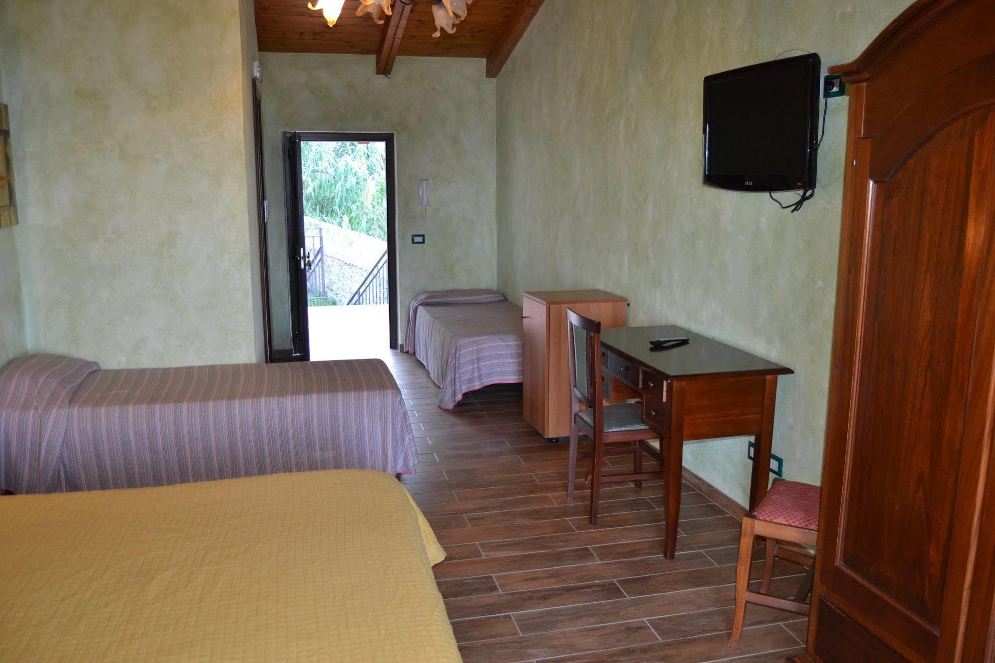 B&B Villa Chianalea Scilla Luaran gambar