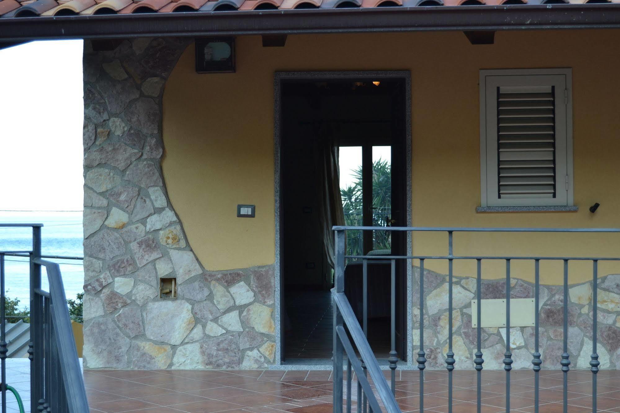 B&B Villa Chianalea Scilla Luaran gambar