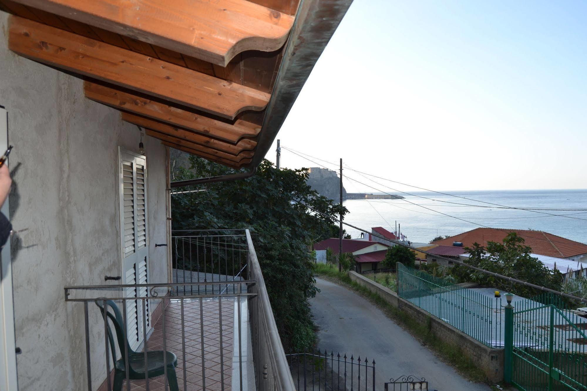 B&B Villa Chianalea Scilla Luaran gambar
