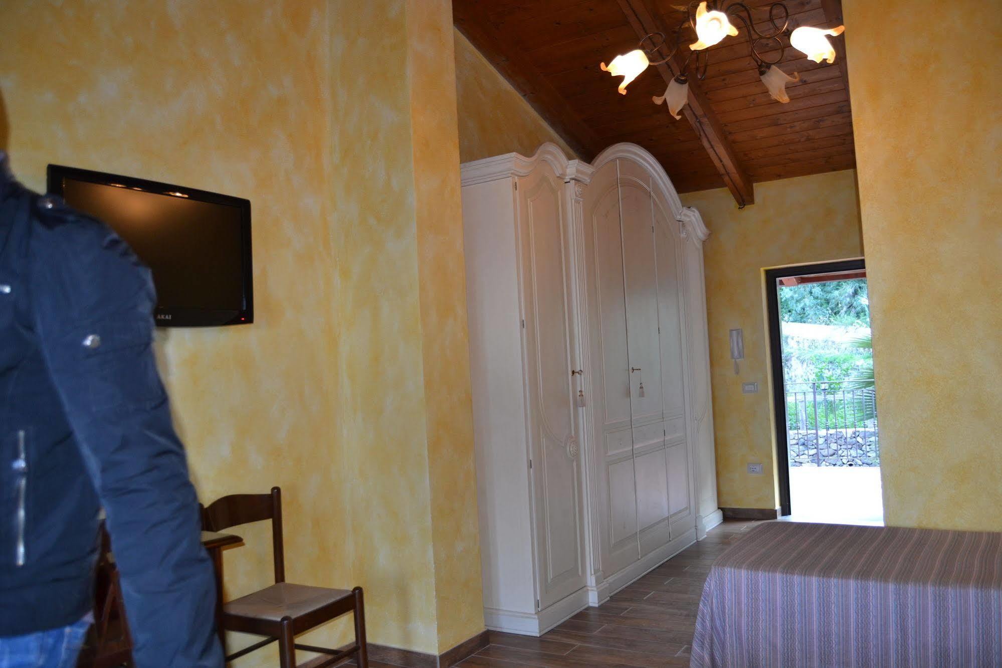 B&B Villa Chianalea Scilla Luaran gambar