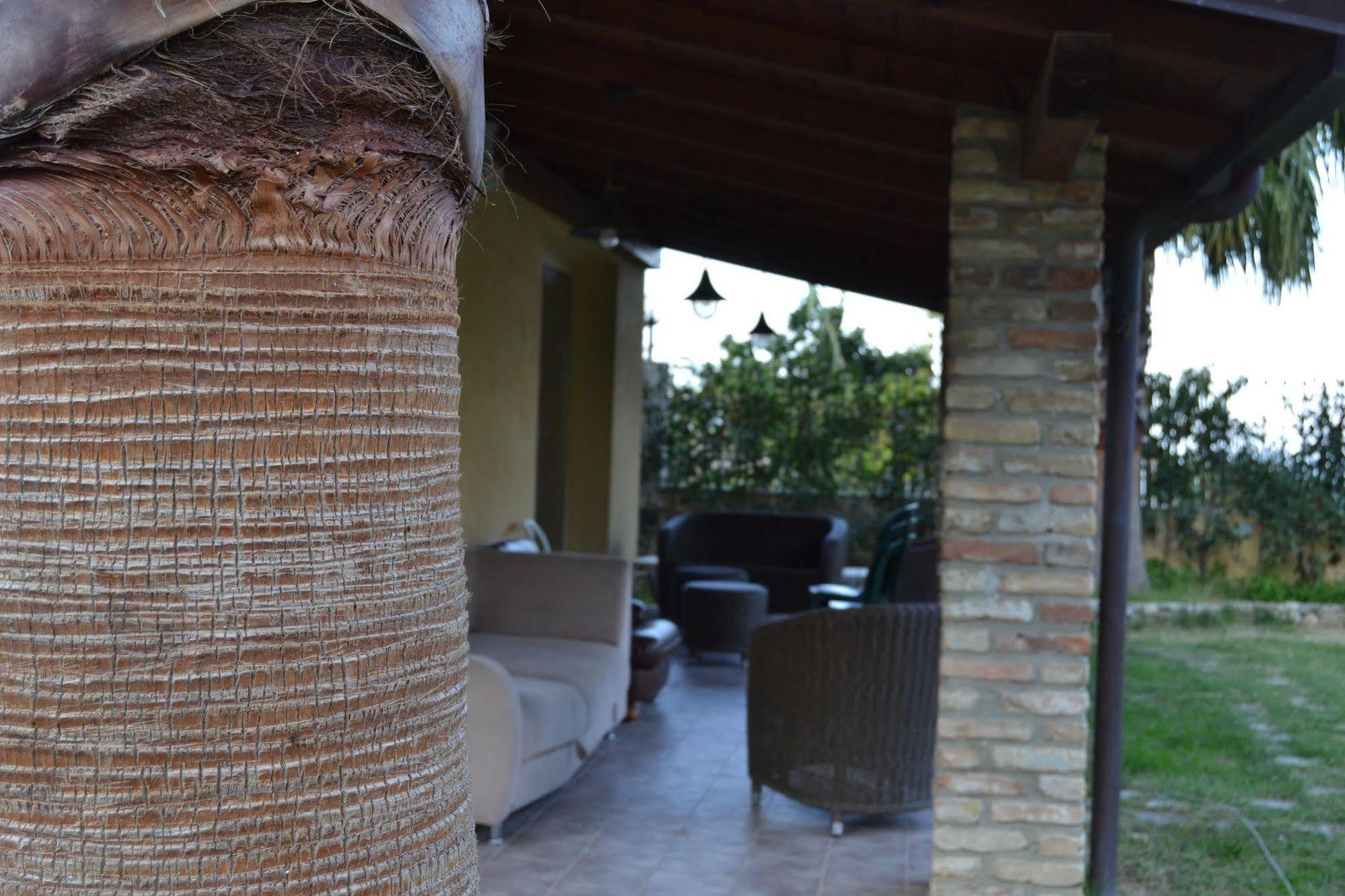 B&B Villa Chianalea Scilla Luaran gambar
